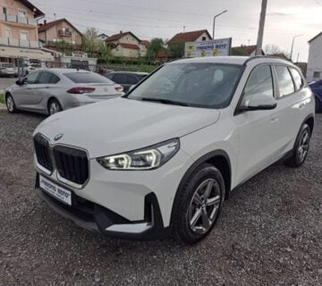 BMW X1 sDrive18d automatik U11  16.000KM GARANCIJA - cover