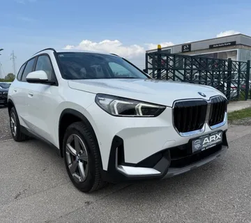 BMW X1 sDrive18d AUTOMATIK °VIRTUAL°NAVI°KAMERA°LEASING BEZ UČEŠĆA° - Sesvete, Zagreb