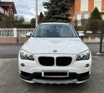 BMW X1 sDrive18d Facelift ! SERVISNA ! HR AUTO ! ZAMJENA ! KARTICE ! - cover