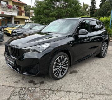 BMW X1 M-Sport - Shadowline, koža, Harman/Kardon, alu 20'' - cover