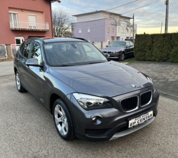 BMW X1 sDrive18d Redizajn linija,Jamstvo - cover