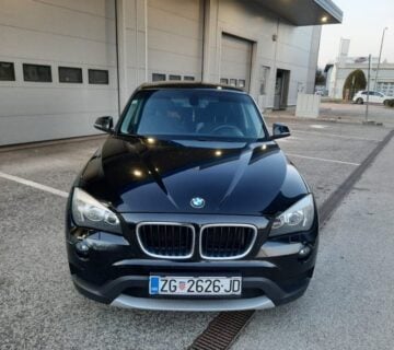 BMW X1 sDrive18d, REGISTRIRAN 1 GODINU, PRIVATNA PRODAJA - cover