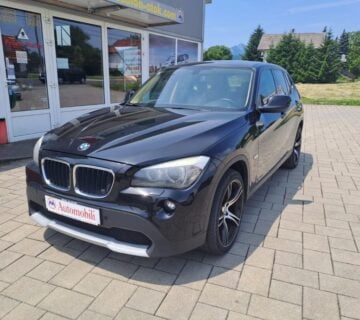 BMW X1 sDrive18d - cover