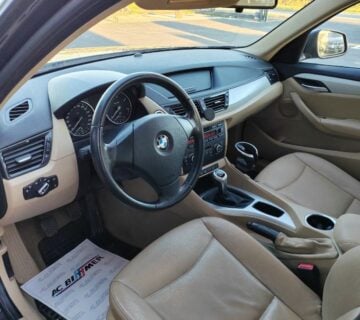 BMW X1 sDrive18d - cover