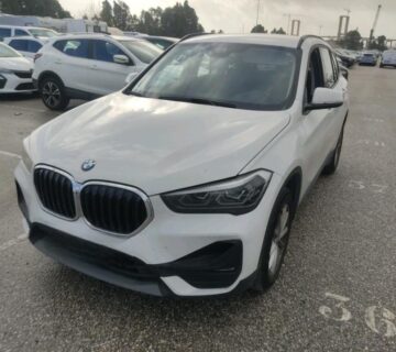 BMW X1 sDrive18d Automatik - cover