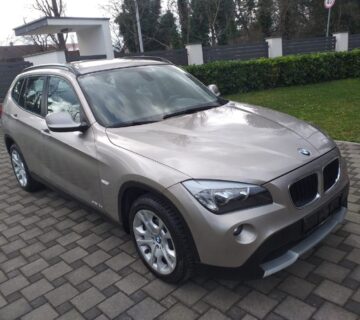 BMW X1 sDrive18d - cover