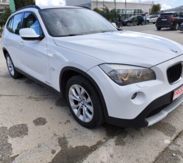 BMW X1 xDrive18d 138 tkm-Led-Xenon - cover