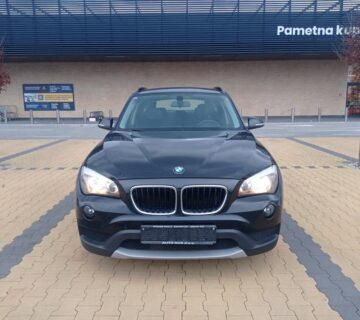 BMW X1 sDrive18d *** TOP STANJE * SPORT LINE* REGISTRIRAN*** - cover