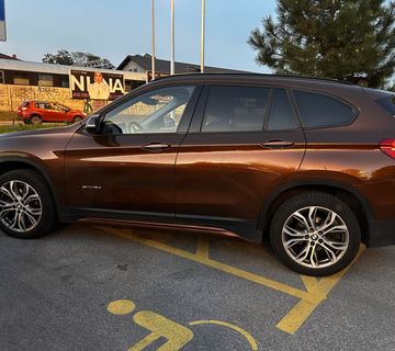 BMW X1 2016. godište - cover