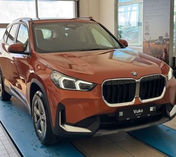 BMW X1 sDrive18i Automatik - cover