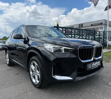 BMW X1 sDrive18i AUTOMATIK °VIRTUAL°NAVI°KAMERA°LEASING BEZ UČEŠĆA° - Sesvete, Zagreb