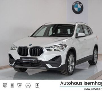 BMW X1 sDrive18i svojim kamionima uvozimo - do registracije - cover