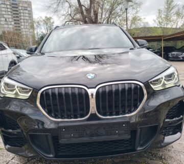 BMW X1 sDrive20d automatik REDIZAJN 3X M PAKET XENON LED 59000KM - cover