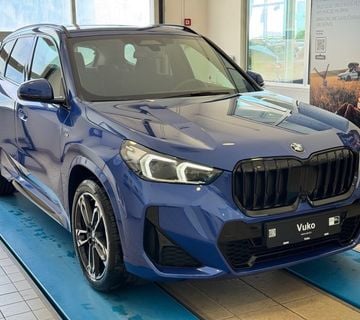 BMW X1 sDrive20i M-sport automatik - cover
