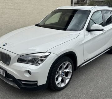 BMW X1 X-Drive 20d,2013.god.X-line,automatik,KOŽA!!NAVIGACIJA!!,XENON! - cover