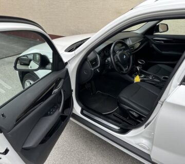 BMW X1 X-Drive 20d,2013.god.X-line,automatik,KOŽA!!NAVIGACIJA!!,XENON! - cover