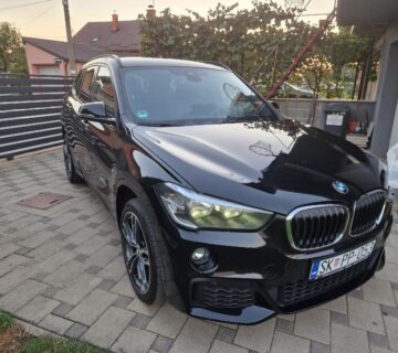 BMW X1 xDrive 20d M SPORT PAKET. - cover