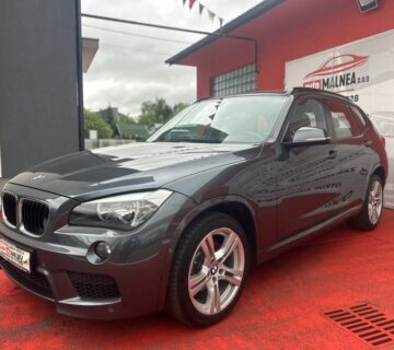 BMW X1 xDrive18d 2012G.//M.PAKET//4X4 REDIZAJN MODEL --TOP STANJE-- - cover