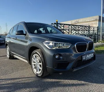 BMW X1 xDrive18d AUTOMATIK °NAVI°LED°U PDV-U°LEASING BEZ UČEŠĆA° - Sesvete, Zagreb