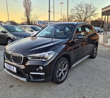 BMW X1 xDrive18d automatik XLine - cover