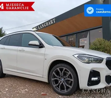 BMW X1 xDrive18d M-Sport, Automatik,LEASING BEZ UČEŠĆA ! - Kastav
