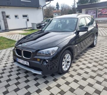 BMW X1 xDrive18d - cover