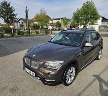 BMW X1 xDrive18d x Line - cover