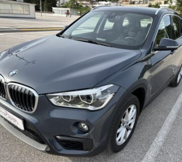 BMW X1 xDrive 2.0 dizel-140 kw-Automatik - cover