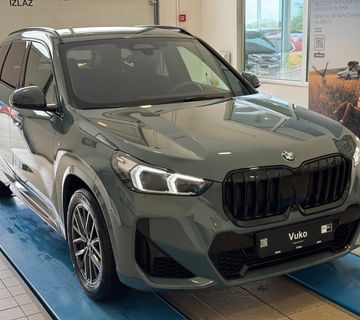 BMW X1 xDrive23i M-sport automatik - cover