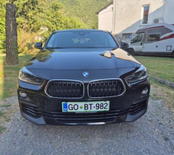 BMW X2 sDrive18d automatik - cover