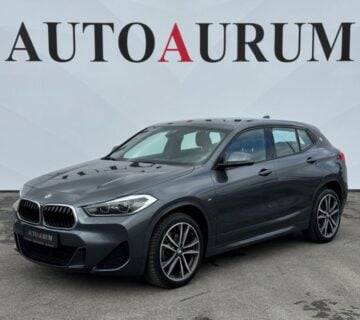 BMW X2 sDrive18d M-PAKET,AUTOMAT,NAVI,TEMP,GRIJ.SJED,SERVISNA,JAMSTVO - cover