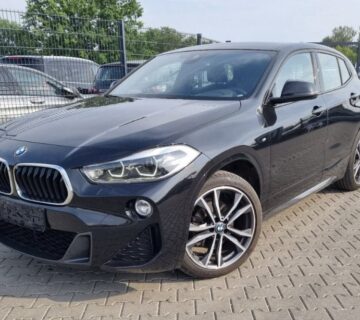 BMW X2 sDrive18d M paket - cover