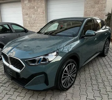 BMW X2 sDrive18d Steptronic, Sport, u sustavu PDV - Šibenik