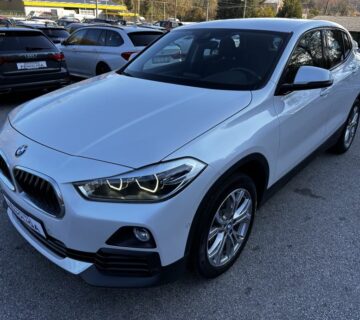 BMW X2 sDrive18i automatik,SPORT,NAVI,KAMERA,ALU 18,LED....U PDV-U - cover