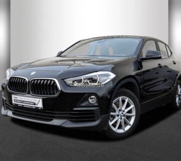 BMW X2 sDrive18i svojim kamionima uvozimo - do registracije - cover