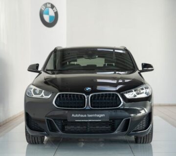 BMW X2 sDrive18iaut. svojim kamionima uvozimo - do registracije - cover