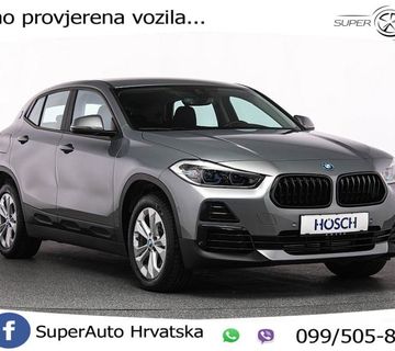 NOVO BMW X2 xDrive 25e Aut. Advantage 220 KS, LED+PDC+TEM +NAVI+ASIST - cover