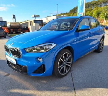 BMW X2 xDrive20d M - Automatik - cover