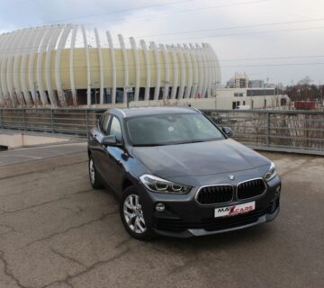 BMW X2 xDrive20d, led svijetla, grijanje sjedala, navigacija, kamera - cover