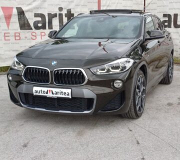 BMW X2 2.0XD☆M-Sport☆Panorama☆koža☆kamera☆navi☆garancija☆ - cover