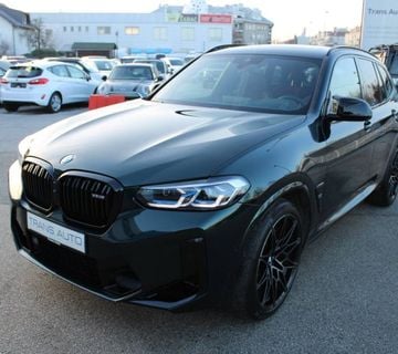 BMW X3 ///M Competition Individual, Panorama - cover