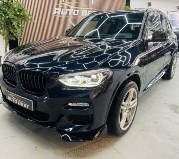 BMW X3 M SPORT/ PERFORMANCE /xDrive20d automatik - cover