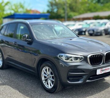 BMW X3 sDrive18d REDIZAJN JAMSTVO 12 MJESECI u PDV-u - cover