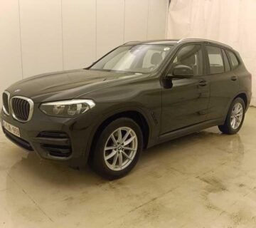 BMW X3 sDrive18d Advantage, 12/2018, 119600 km, novi model, servisna - cover