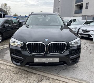 BMW X3 xDrive 20d 4x4 190 KS NAVI,KOŽA,LED 1VL Nije uvoz Jamstvo 1G - cover