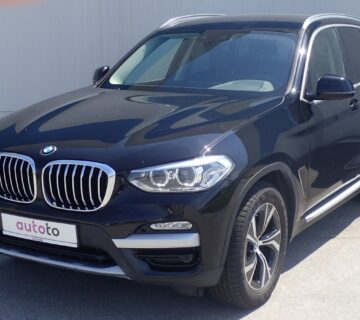 BMW X3 xDrive 20d Automatic, 44.710,00 € - cover