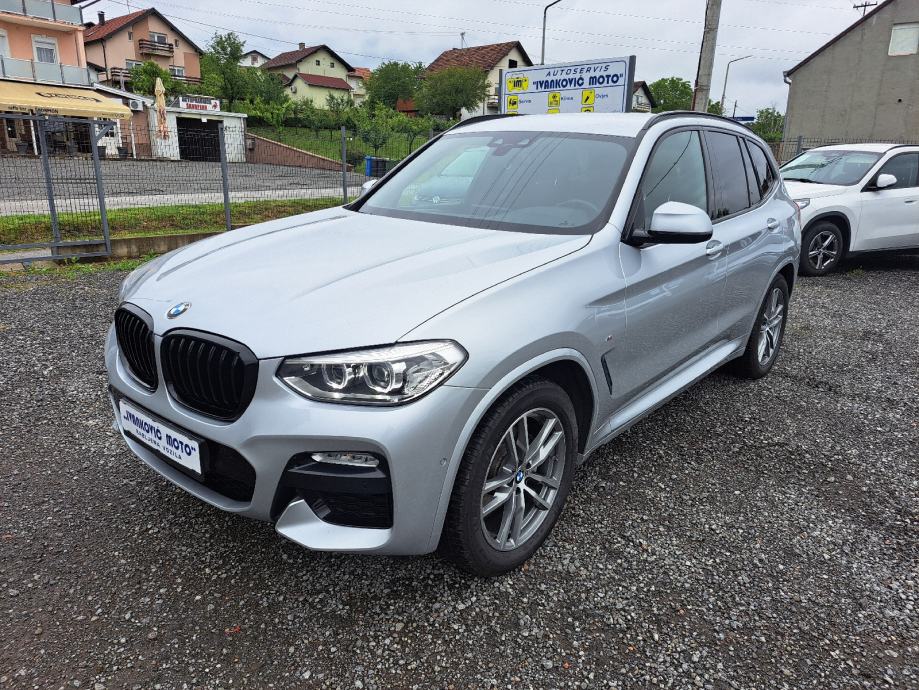 bmw-x3-xdrive-m-paket-kamera-navi-el-kuka-servisna-garancija-slika-219683885