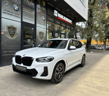 BMW X3 xDrive20d *2022*FACELIFT*PANO*KAMERA*DOSTUPNO*NAVI*AMBIJENT* - cover