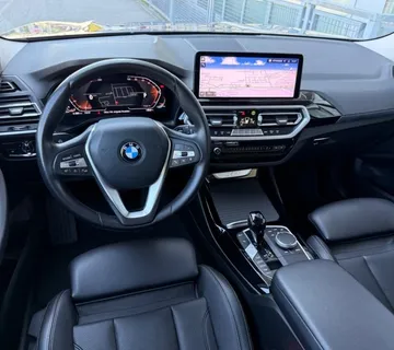 BMW X3 xDrive20d AUTOMATIK °VIRTUAL°KOŽA°NAVI°LEASING BEZ UČEŠĆA° - Sesvete, Zagreb