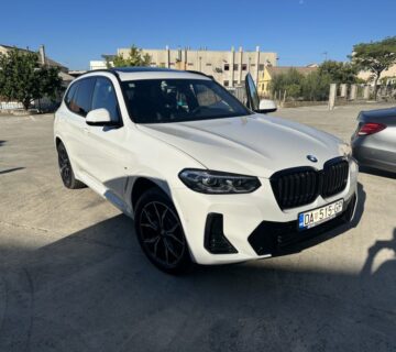 BMW X3 xDrive20d M Paket full oprema garancija do 2027 - cover